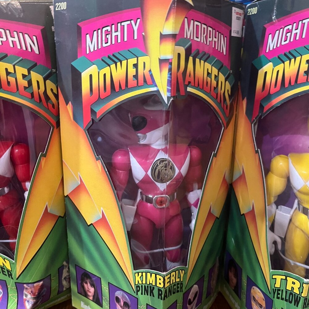 Power Rangers - Picture 10 of 10